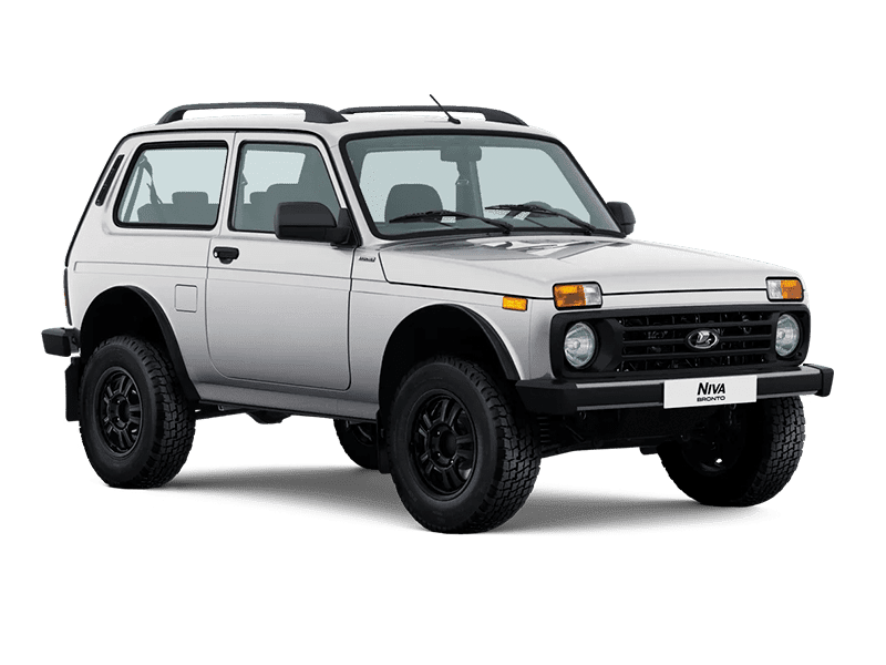 Lada Niva Legend Bronto по цене от 1 404 000 рублей
