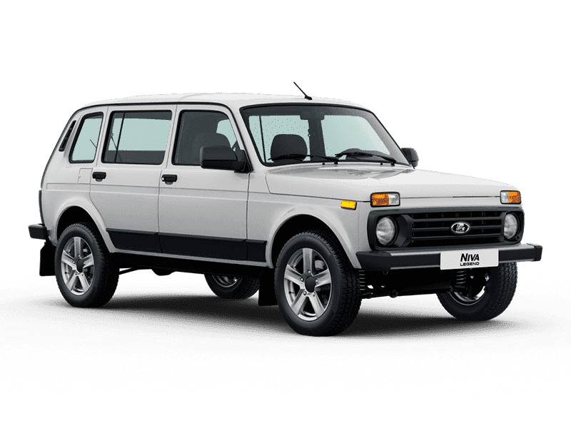 Lada Niva Legend 5д с салона по цене от 918 900 рублей