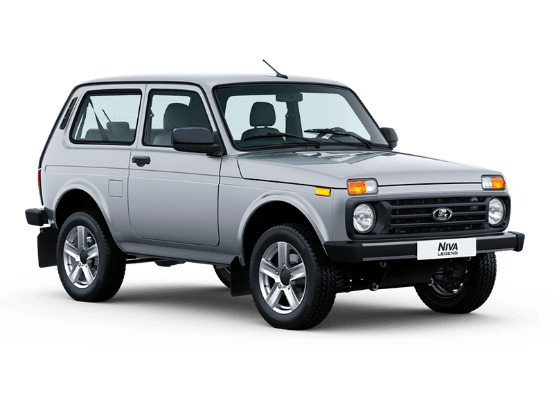 Lada Niva Legend 3д в наличии по цене от 981 000 рублей